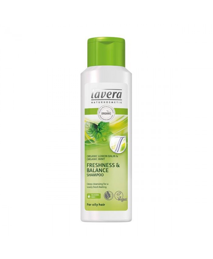 Lavera Σαμπουάν Φρεσκάδας & Εξισορρόπησης 250 ml